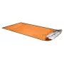 ORTOVOX Bivy Ultralight Adult Rectangular sleeping bag Polyurethane, Silver Blue, Orange