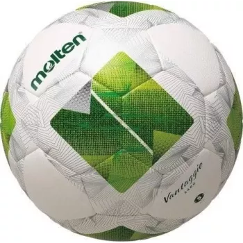 Molten Vantaggio football white-green F5N3400-G 5