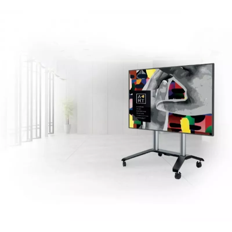 WĂłzek do monitora XXL B-Tech BT8590/B