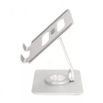 Nedis Tablet Stand Silver