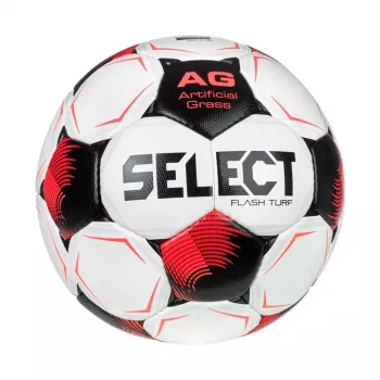 Select FB Flash Turf v26 Fifa Basic 365.A1N white-black-red football 110056 5