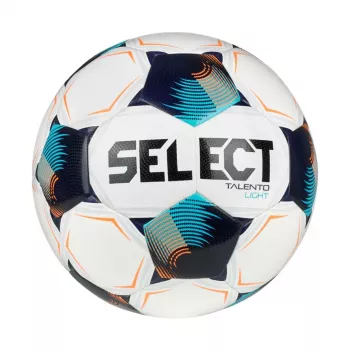 Select Talento Light v26 football white-black-blue 130008 4