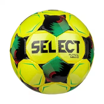 Select Futsal Mimas v26 FIFA Basic football yellow-black-green 200954 310022 4