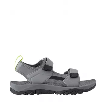 Sandals for boys 4F M113 grey 4FJWSS26FSANM113 25S 34