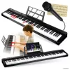 SUPRIMO P-881 BK pianino cyfrowe przenośne czarne