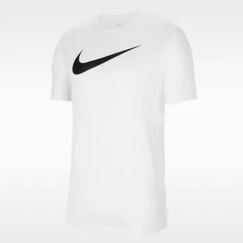 Men's T-shirt Nike Dri-FIT Park white CW6936 100 S