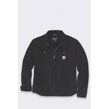 Jacket Carhartt Rugged Flex Duck Berwick Black
