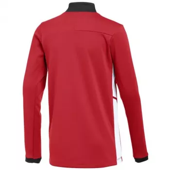 Nike Dri-Fit Academy 25 Drill Top children's sweatshirt red FZ9773 657 M