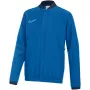 Nike Dri-Fit Academy 25 kids' sweatshirt blue FZ9851 463 L