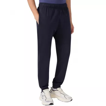 Men's Champion Rib Cuff Pants navy 220307 BS501 XL