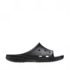 Klapki męskie Crocs Saturday Slide czarne 213298 001 45-46