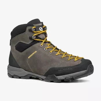 Hiking mojito boots gtx-titanium-mustard-46,5 SCARPA