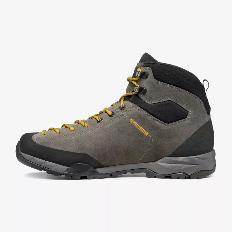 Hiking mojito boots gtx-titanium-mustard-46,5 SCARPA