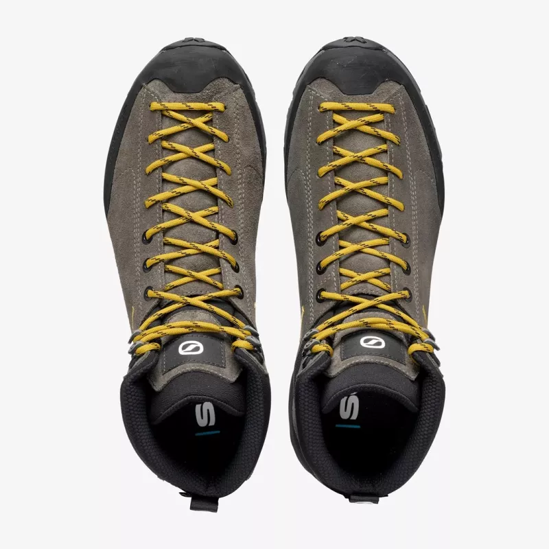 Hiking mojito boots gtx-titanium-mustard-46,5 SCARPA