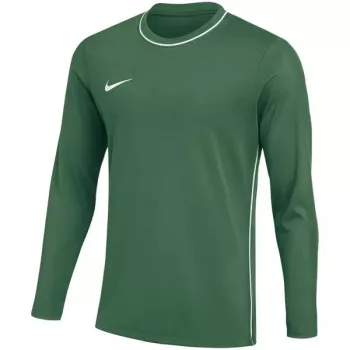Men's T-shirt Nike Dri-Fit Park 26 Crew Top green HM7165 302 M