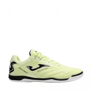 Joma Maxima 2638 Indoor football shoes yellow MAXS2638IN 44