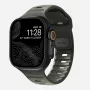 NOMAD Sport Band - pasek do Apple Watch 46mm/49mm z FKM (ash green)