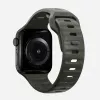 NOMAD Sport Band - pasek do Apple Watch 46mm/49mm z FKM (ash green)