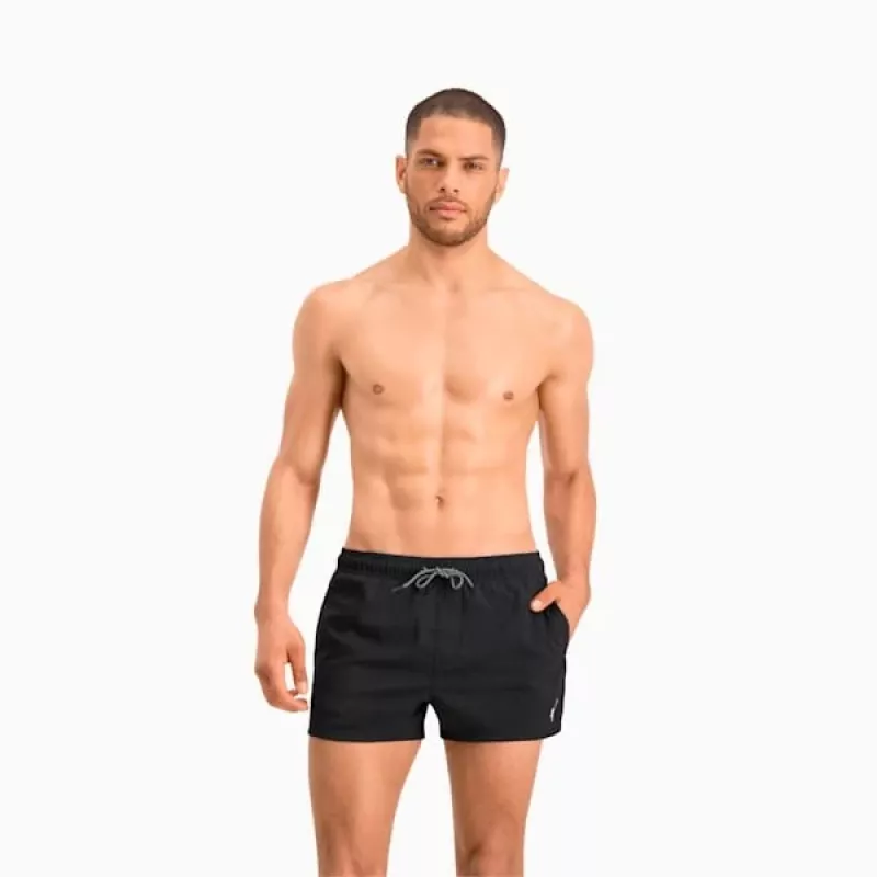 Men's swim shorts Puma Swim Men Length Swim black 907658 07 M