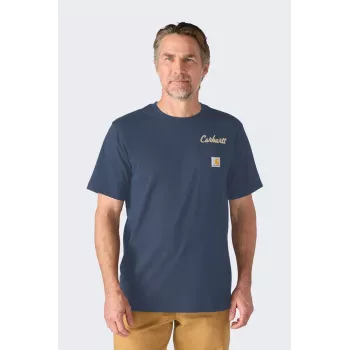 Carhartt Irvine Hard Work SUPERSTORM T-shirt