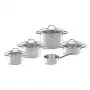 Fissler San Francisco 5-piece pot set