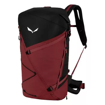 Puez backpack 40+5l women-syrah-black out-uni SALEWA