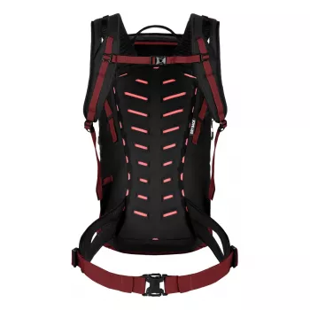 Puez backpack 40+5l women-syrah-black out-uni SALEWA