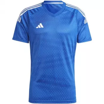 Men's adidas Tiro 23 Competition Match Jersey T-shirt blue HT5684 M