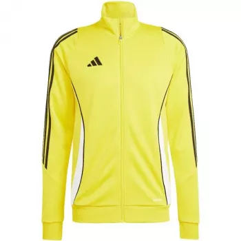 adidas Tiro 24 Training men's sweatshirt yellow IR9493 2XL