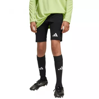 adidas Squadra 25 kids' goalkeeper shorts black JJ1942 152cm