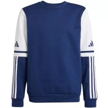 adidas Squadra 25 Sweat Crew children's sweatshirt navy JD4814 140cm