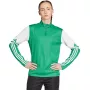 adidas Squadra 25 Training Top women's sweatshirt green JP3159 L