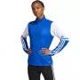 adidas Squadra 25 Training Top women's sweatshirt blue JD3019 S