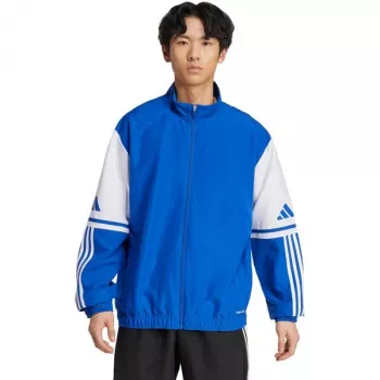 Men's adidas Squadra 25 Presentation sweatshirt blue JD2970 M