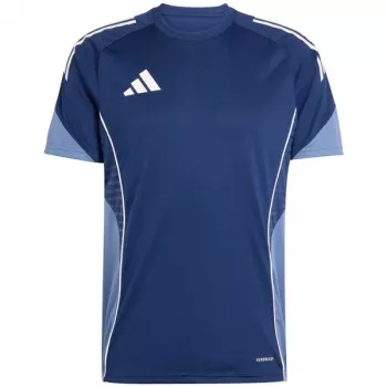 Men's adidas Tiro 25 Competition Training Jersey T-shirt navy blue JI6555 XL
