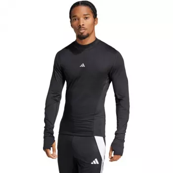 Men's adidas Techfit Cold.Rdy Longsleeve Tee black JL5623 M