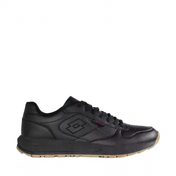 Lotto Straight shoes black 2400860U 1111 42