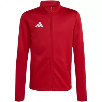 adidas Entrada 26 Track children's sweatshirt red JZ6612 128cm