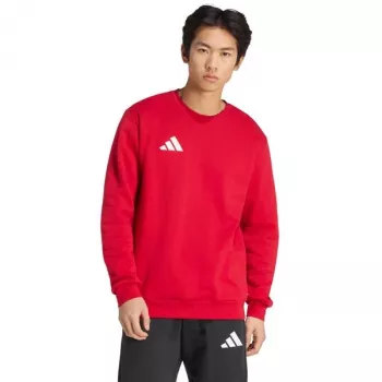 adidas Entrada 26 Sweat Top men's sweatshirt red JZ6575 2XL