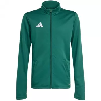 adidas Entrada 26 Track children's sweatshirt green KE9837 128cm