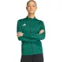 adidas Entrada 26 Track women's sweatshirt green KE9836 S