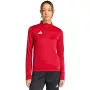 adidas Entrada 26 Training Top women's sweatshirt red JZ6645 M