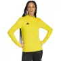 adidas Entrada 26 Training Top women's sweatshirt yellow JZ6649 L