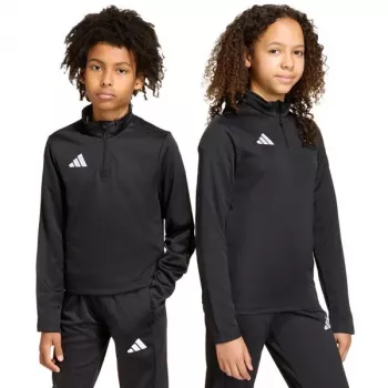 adidas Entrada 26 Training Top children's sweatshirt black JZ6630 164cm