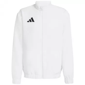 Men's adidas Entrada 26 Presentation Jacket white JZ6623 S