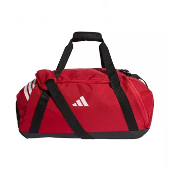 Bag adidas Tiro Duffle Medium red KB0787