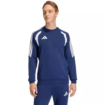 adidas Tiro 26 League Sweat Crew men's sweatshirt navy blue and white KF5816 L