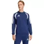 adidas Tiro 26 League Sweat Crew men's sweatshirt navy blue and white KF5816 L