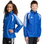 adidas Tiro 26 League Windbreaker children's jacket blue JY9723 164cm