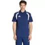 Men's adidas Tiro 26 League Polo Shirt navy KF3401 2XL